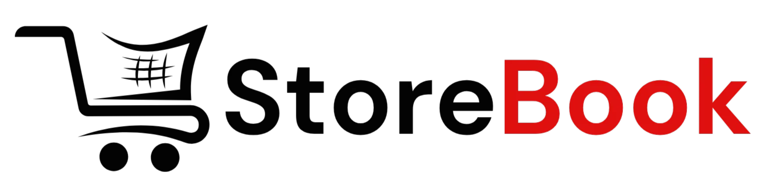 StoreBook App Logo